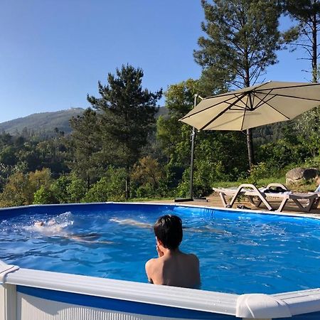اروكا Casa Do Gaio-Turismo De Natureza المظهر الخارجي الصورة