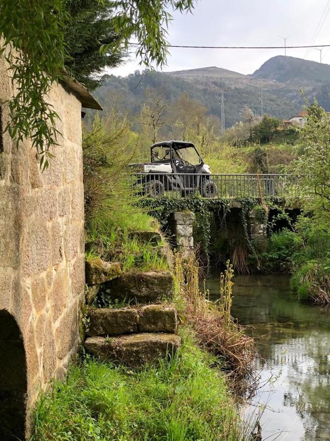 اروكا Casa Do Gaio-Turismo De Natureza المظهر الخارجي الصورة