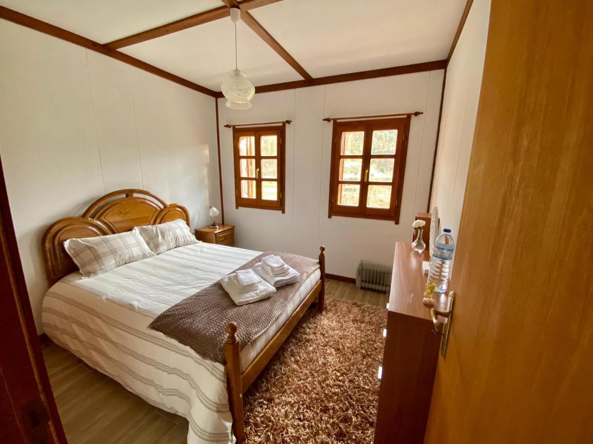 اروكا Casa Do Gaio-Turismo De Natureza المظهر الخارجي الصورة
