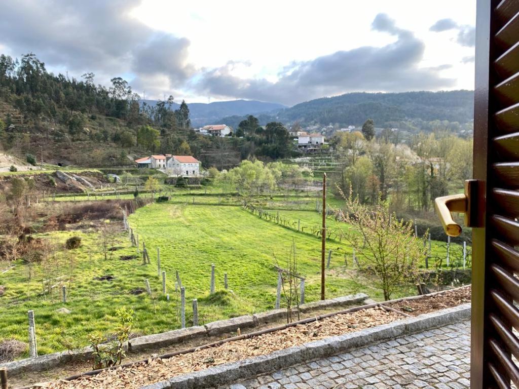 اروكا Casa Do Gaio-Turismo De Natureza المظهر الخارجي الصورة