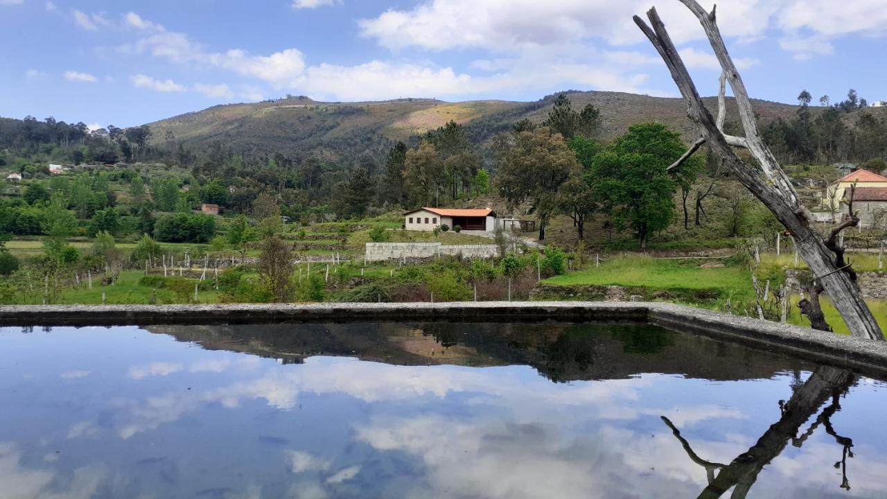 اروكا Casa Do Gaio-Turismo De Natureza المظهر الخارجي الصورة