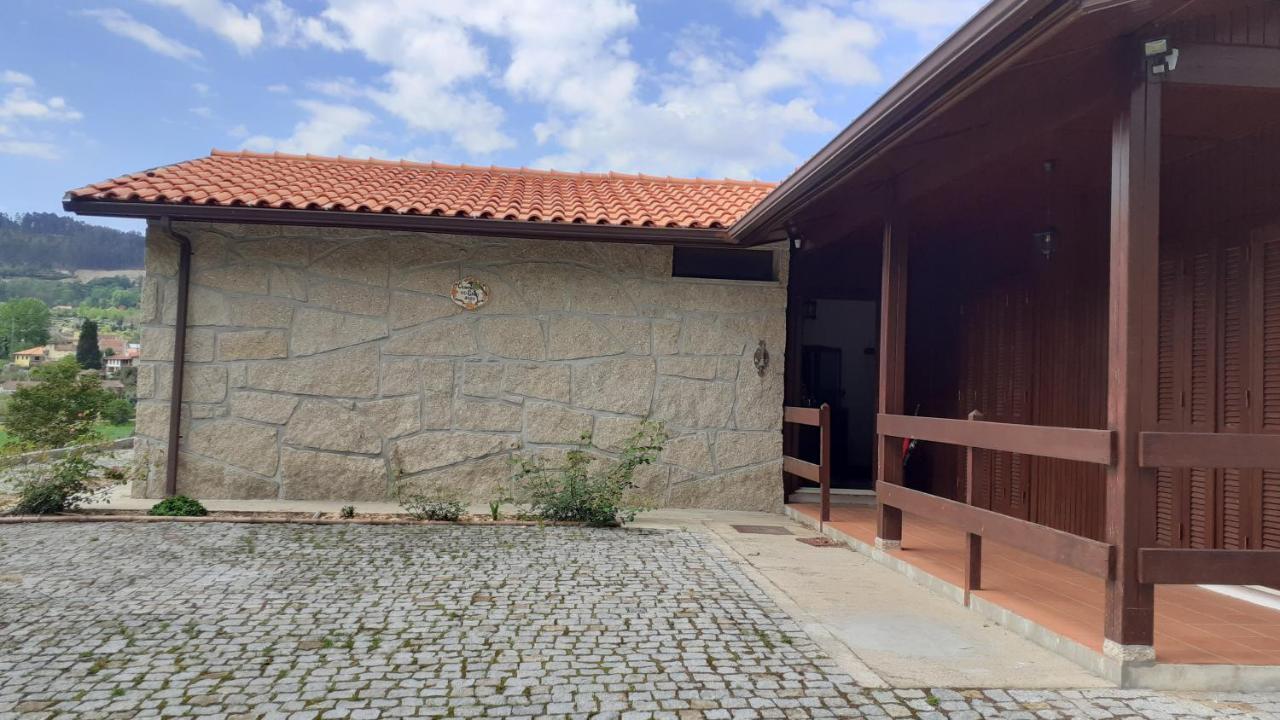 اروكا Casa Do Gaio-Turismo De Natureza المظهر الخارجي الصورة