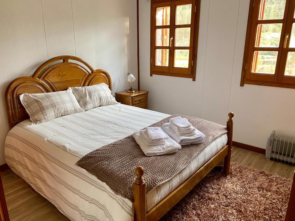 اروكا Casa Do Gaio-Turismo De Natureza المظهر الخارجي الصورة