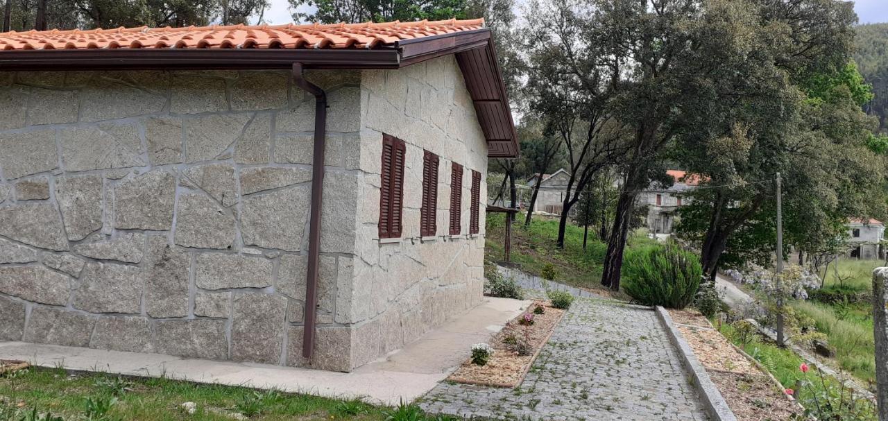اروكا Casa Do Gaio-Turismo De Natureza المظهر الخارجي الصورة